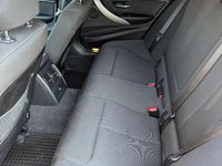 Second-hand BMW 320 190 CP (139 kW) 2017 Negru Break