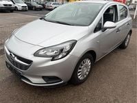 Gebraucht Opel Corsa Selection 69 PS (50 kW) 2019 Silber Kleinwagen