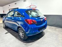 Gebraucht Opel Corsa Selection 70 PS (51 kW) 2017 Blau Kleinwagen