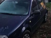 Gebraucht VW Golf III Comfortline 116 PS (85 kW) 1999 Blau Limousine