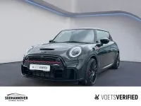 Gebraucht Mini John Cooper Works 231 PS (169 kW) 2021 Grün Kleinwagen