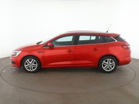 Gebraucht Renault Mégane GrandTour Business 132 PS (97 kW) 2018 Rot Kombi