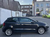 Gebraucht VW Polo Highline 110 PS (80 kW) 2015 Grau Kleinwagen