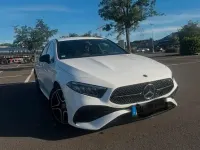 Gebraucht Mercedes A250 224 PS (164 kW) 2024 Weiß Limousine