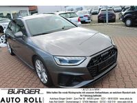 Gebraucht Audi A4 S-Line 286 PS (210 kW) 2022 Grau Kombi
