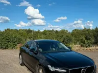 Gebraucht Volvo S90 150 PS (110 kW) 2018 Schwarz Limousine