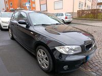 Gebraucht BMW 118 2005 Schwarz Kleinwagen