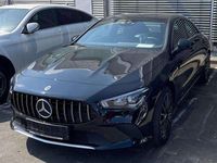 Gebraucht Mercedes CLA180 136 PS (100 kW) 2021 Schwarz Limousine