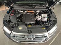 gebraucht Audi Q5 50 TFSI e quattro sport S Line AHK+Tour+Pano