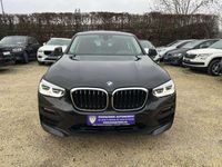 gebraucht BMW X4 xDrive20d ACC/HEAD-UP/KAMERA/LED/TOTWINKEL/SPURAS.