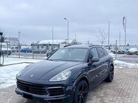 Gebraucht Porsche Cayenne 340 PS (250 kW) 2018 Schwarz SUV