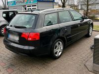 Gebraucht Audi A4 Comfort 141 PS (103 kW) 2006 Schwarz Kombi