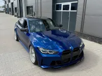 Gebraucht BMW M3 Competition Edition 510 PS (375 kW) 2022 Blau Limousine