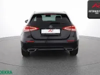 Gebraucht Mercedes A250 Progressive 224 PS (164 kW) 2018 Schwarz Limousine