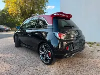 Gebraucht Opel Adam S 150 PS (110 kW) 2016 Schwarz Kleinwagen