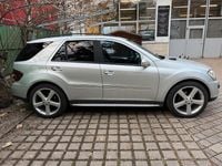 Gebraucht Mercedes ML320 231 PS (169 kW) 2006 Silber SUV