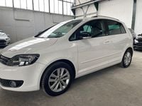 Gebraucht VW Golf VII Style 105 PS (77 kW) 2012 Weiß Limousine