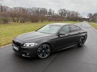 Gebraucht BMW 535 306 PS (225 kW) 2016 Schwarz Limousine