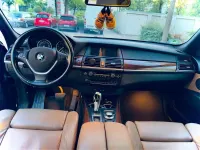 Gebraucht BMW X5 Performance 286 PS (210 kW) 2008 Schwarz SUV