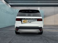 Gebraucht Land Rover Discovery 5 S 249 PS (183 kW) 2024 Weiß SUV
