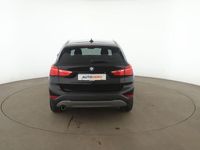 Gebraucht BMW X1 Advantage 140 PS (102 kW) 2019 Schwarz SUV