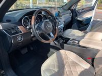 gebraucht Mercedes GLS500 Desingo AMG Keyless Pano Voll