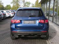 gebraucht Mercedes GLC300e 4M Exclusive Night MBUX Distronic AHK