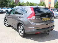 Gebraucht Honda CR-V Lifestyle 150 PS (110 kW) 2012 Braun SUV