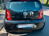 Gebraucht VW up! 60 PS (44 kW) 2013 Schwarz Kleinwagen