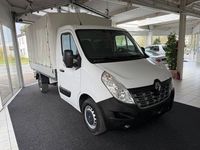 Second-hand Renault Master 131 CP (96 kW) 2019 Alb Monovolum