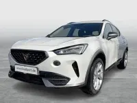 Gebraucht Cupra Formentor 204 PS (150 kW) 2024 Candy weiss SUV