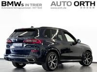 gebraucht BMW X5 xDrive40i M-SPORT LEDER PANO LASER ACC 360°
