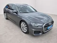 Gebraucht Audi A6 S-Line 231 PS (169 kW) 2019 Daytonagrau Kombi
