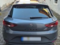 Gebraucht Seat Leon SC CUPRA 280 PS (205 kW) 2015 Grau Kleinwagen