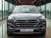 Gebraucht Hyundai Tucson Prime 177 PS (130 kW) 2016 Schwarz SUV