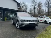 Gebraucht VW Tiguan IQ Drive 150 PS (110 kW) 2019 Silber SUV