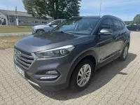 Gebraucht Hyundai Tucson Trend 141 PS (103 kW) 2018 SUV