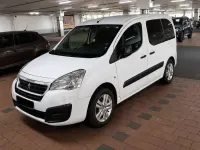 Gebraucht Peugeot TePee Active 98 PS (72 kW) 2017 Kombi