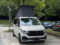 Gebraucht VW California Beach 150 PS (110 kW) 2024 Grau Van