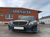 Gebraucht Mercedes E220 170 PS (125 kW) 2014 Schwarz Limousine