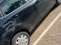 Gebraucht Ford Fiesta 83 PS (61 kW) 2009 Schwarz Kleinwagen