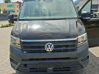 Gebraucht VW Crafter 170 PS (125 kW) 2020 Braun Van