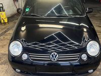 Gebraucht VW Lupo GT 50 PS (36 kW) 2005 Schwarz Kleinwagen