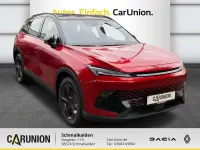 Gebraucht Baic X55 177 PS (130 kW) 2025 Rotshiningred metallic SUV