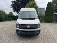 Gebraucht VW Crafter 109 PS (80 kW) 2013 Candyweiß Van