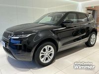 Gebraucht Land Rover Range Rover evoque S 150 PS (110 kW) 2019 Santorini black (schwarz) SUV