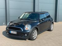 Gebraucht Mini Cooper S 174 PS (127 kW) 2007 Blau Kleinwagen
