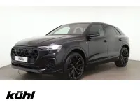 Neu Audi Q8 Sport 340 PS (250 kW) 2026 Schwarz SUV