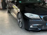 Gebraucht BMW 530 Performance 258 PS (189 kW) 2011 Blau Kombi