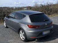 Second-hand Seat Leon FR 150 CP (110 kW) 2018 Gri Berlinǎ